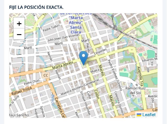 Ubicación en el mapa