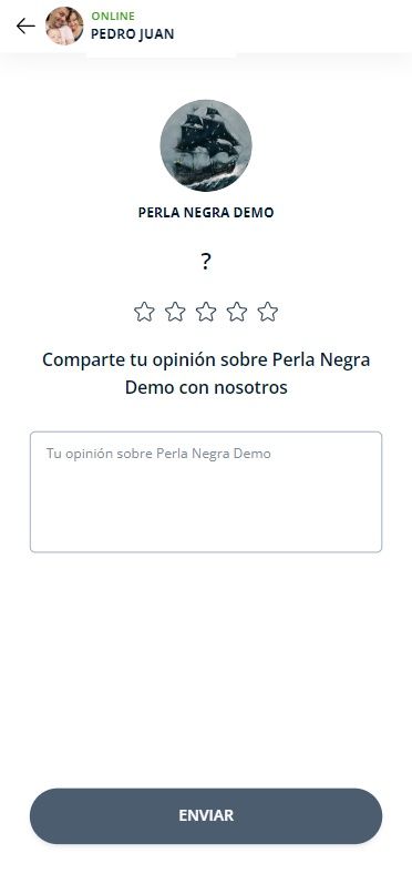 Dejar una reseña