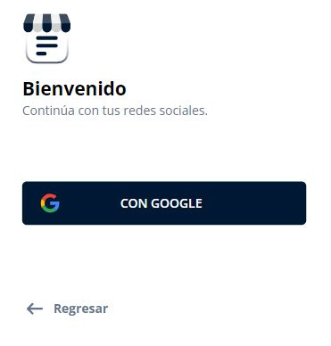 Login social